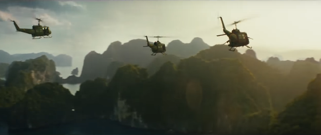 Kong: Skull Island - Việt Nam rất đẹp, và chỉ thế thôi... - Ảnh 4.