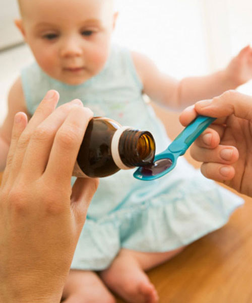 Ghi nhớ 7 KHÔNG khi dùng thuốc cho trẻ sơ sinh - 2