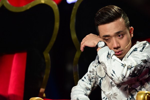 Trấn Thành, sao việt