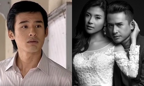 Kết quả hình ảnh cho diễn viên lương thế thành mùi ngò gai