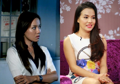 Kết quả hình ảnh cho diễn viên lương thế thành mùi ngò gai