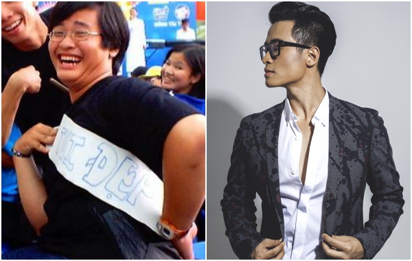 Đâu chỉ có dậy thì, chỉ cần giảm cân thôi cũng đủ khiến những ngôi sao này lột xác ngoạn mục!